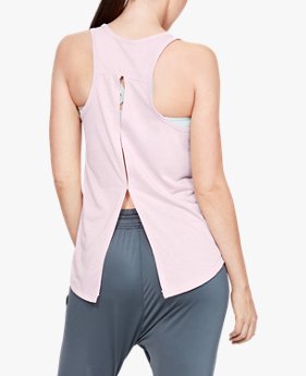 Playeras Sin Mangas Para Mujer Under Armour Mx